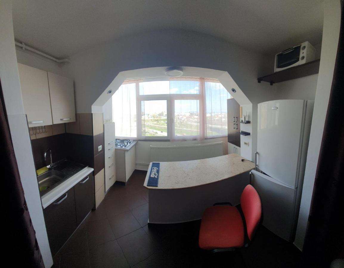 Blue Sky Apartament Констанца Экстерьер фото
