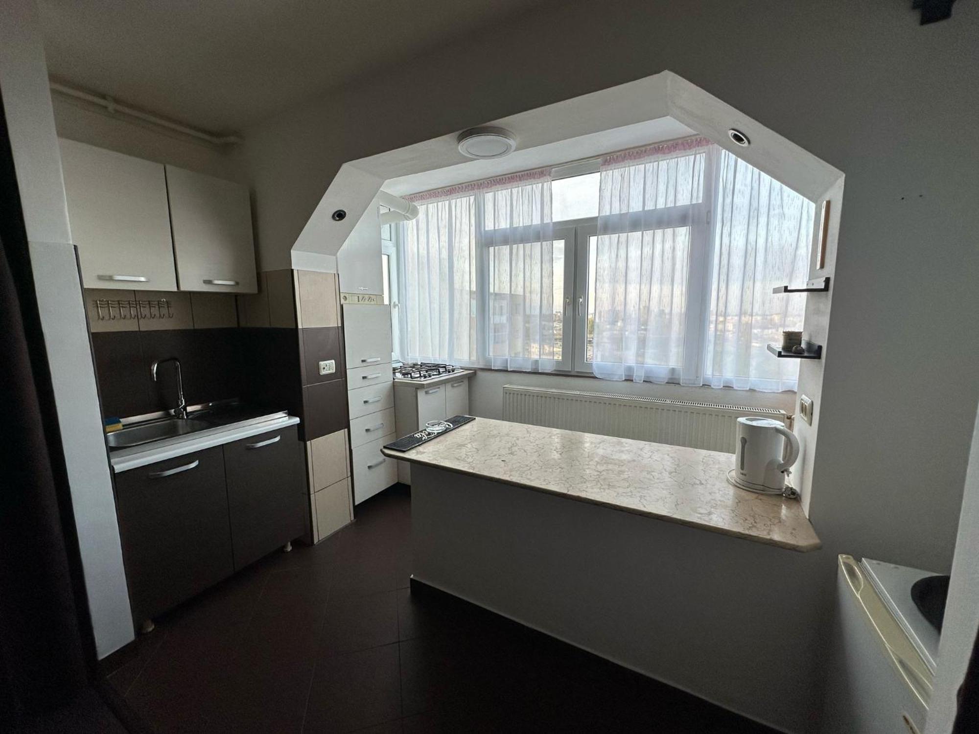 Blue Sky Apartament Констанца Экстерьер фото