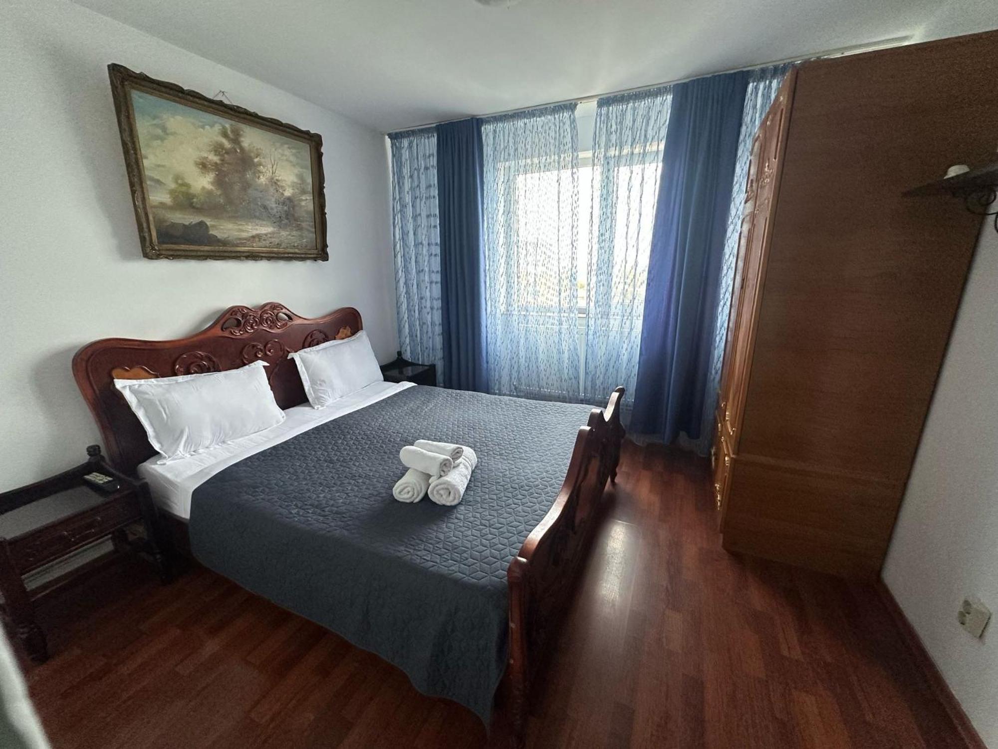 Blue Sky Apartament Констанца Экстерьер фото